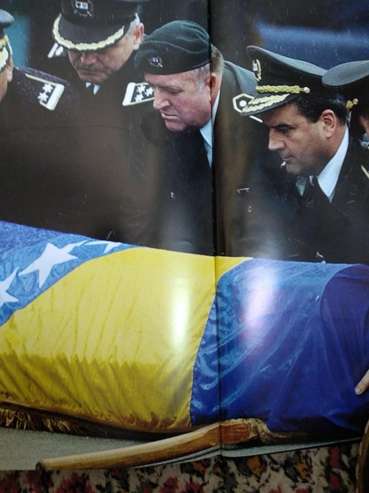 Atıf Dudakovic ve arkadaşlarının gözaltına alınmasına büyük tepki