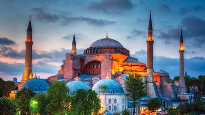 Ayasofya kararı milletimize hayırlı olsun