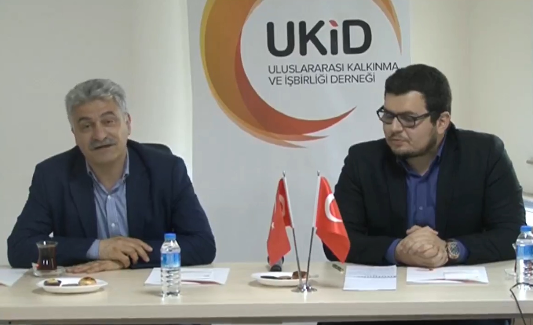 İsrail ve Ortadoğu Konferansı yapıldı