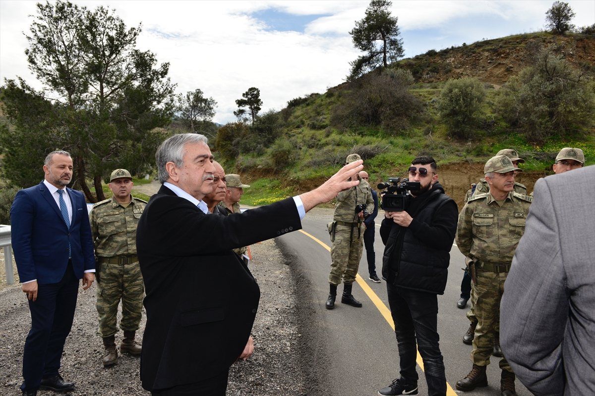 KKTC Cumhurbaşkanı Akıncı’dan Rum yönetimine çağrı