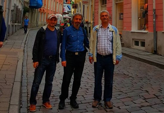 UKİD Baltık Ülkelerinde