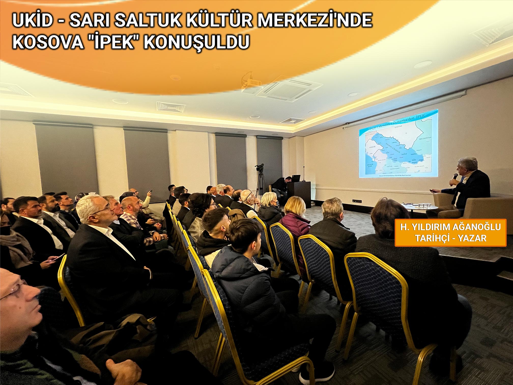 Kosova “İpek” Konferansı Yapıldı