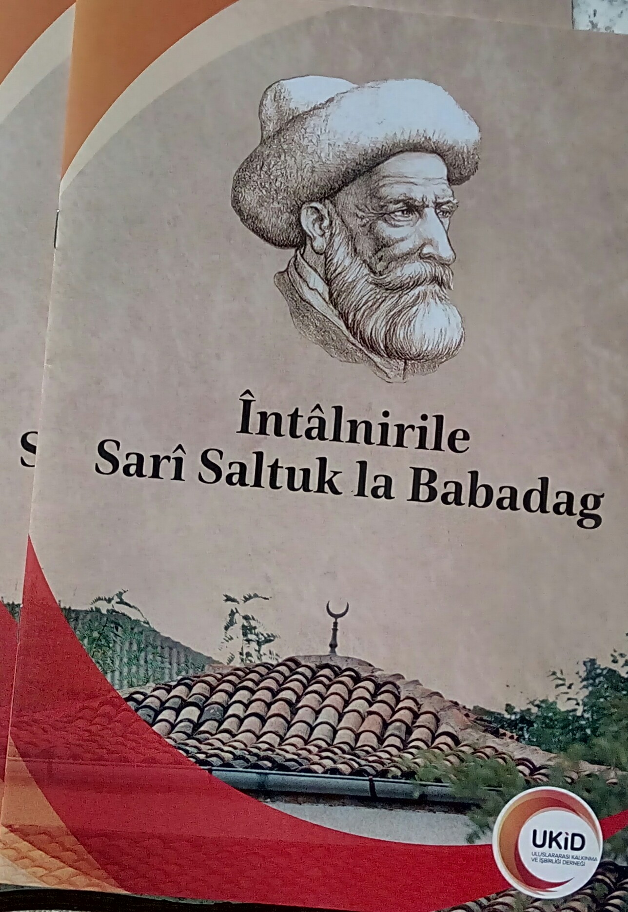 Romence Sarı Saltuk Buluşmaları broşürü yayınlandı