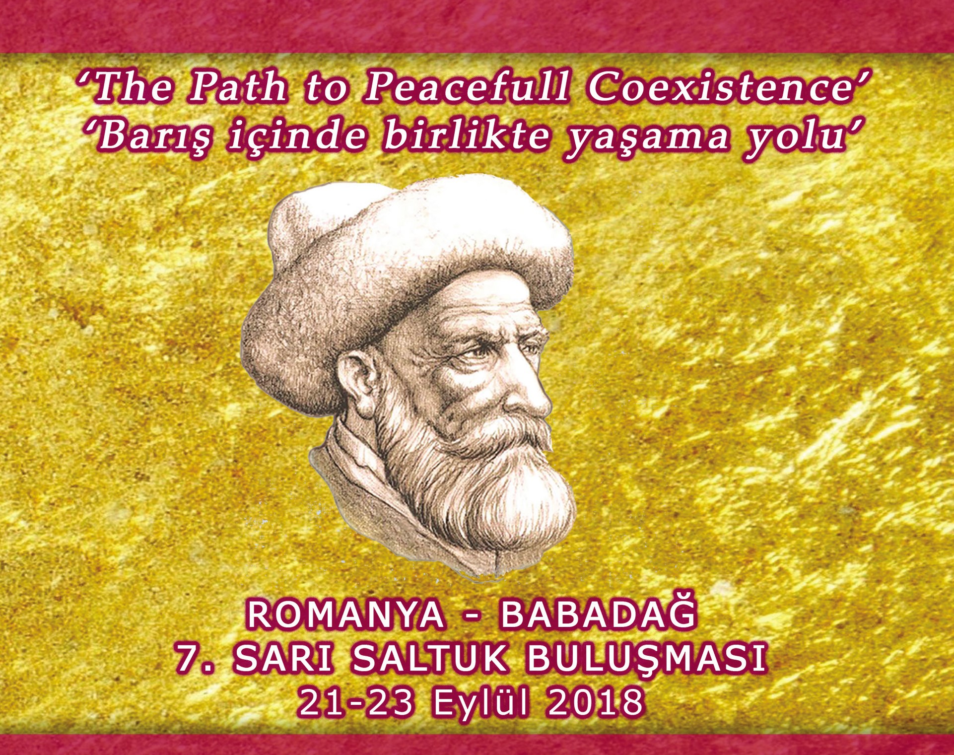 7. Sarı Saltuk Buluşması 21-23 Eylül’de Babadağ’da