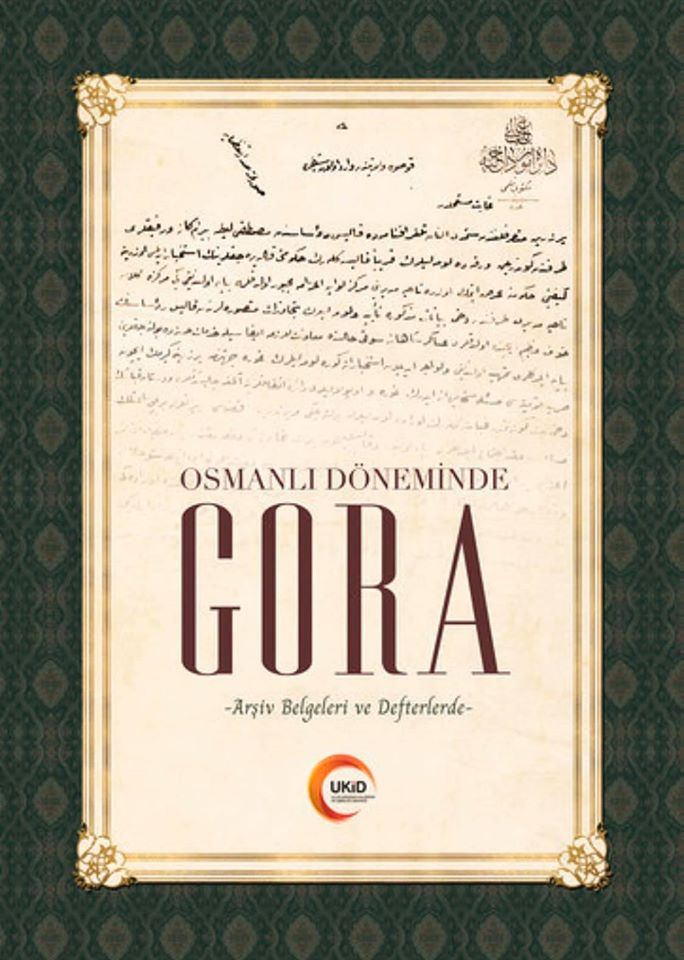 ”Osmanlı Döneminde GORA” yayına hazır